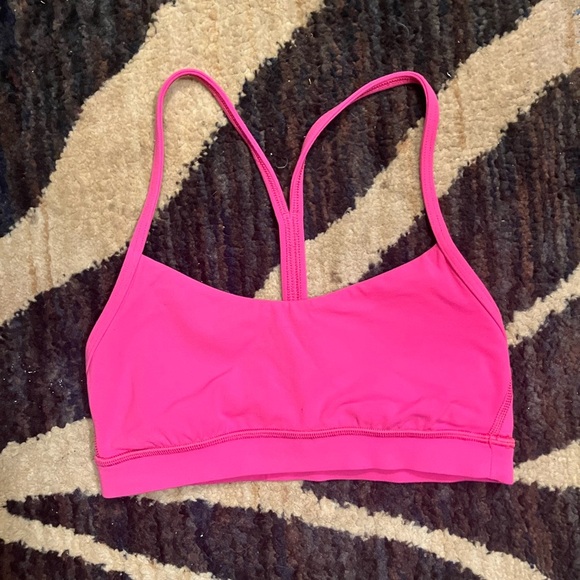 Lululemon Flow Y Nulu Bra - Picture 2 of 4